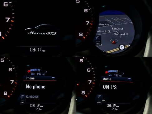 Used 2018 Porsche Macan GTS image 31