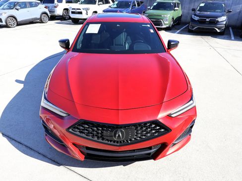 Used 2021 Acura TLX w/ A-SPEC Pkg image 11