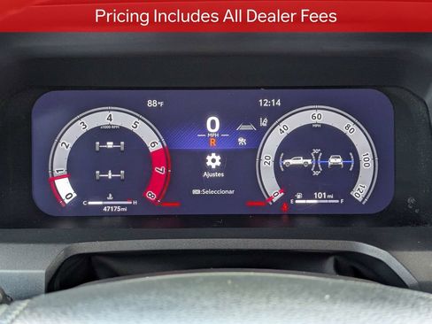 Used 2024 Toyota Tacoma TRD Sport w/ TRD Sport Upgrade Package RWD image 29