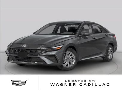 Used 2026 Hyundai Elantra Hybrid