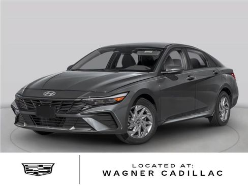 Used 2026 Hyundai Elantra Hybrid FWD image 1