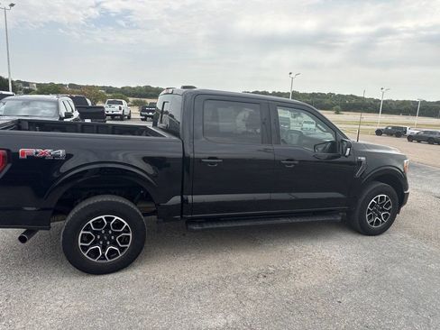 Used 2023 Ford F150 Lariat w/ Max Trailer Tow Package AWD/4WD image 8