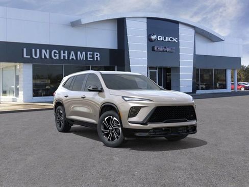 New 2026 Buick Enclave Sport Touring w/ Power Package image 1