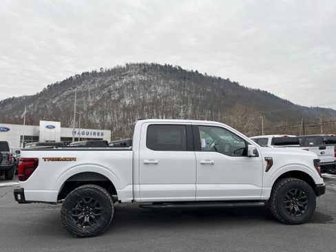 New 2025 Ford F150 Tremor w/ Equipment Group 402A High image 4