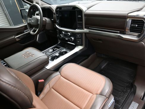 Used 2022 Ford F150 King Ranch w/ Equipment Group 601A High image 39