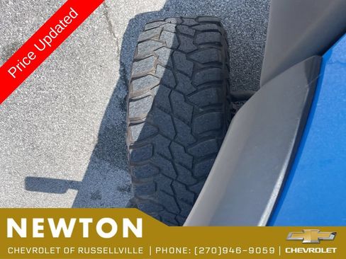 Used 2022 RAM 2500 Power Wagon w/ Level 2 Equipment Group AWD/4WD image 49