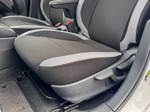 New 2025 Nissan Versa S w/ Trunk Package image 17