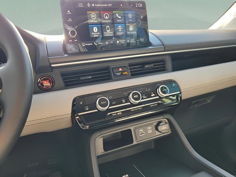 New 2025 Honda Pilot Touring image 20
