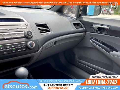 Used 2008 Honda Civic LX image 17