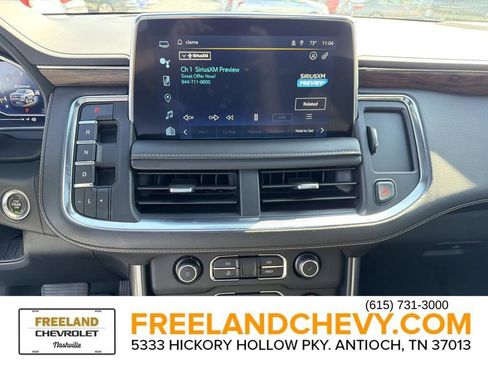 Used 2023 Chevrolet Tahoe Premier image 39