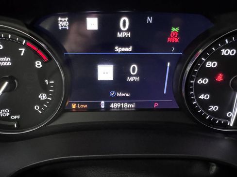 Used 2021 Cadillac XT5 Premium Luxury AWD/4WD image 16