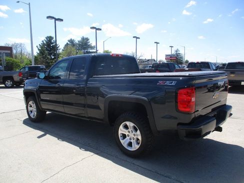 Used 2017 Chevrolet Silverado 1500 LT w/ All Star Edition AWD/4WD image 5