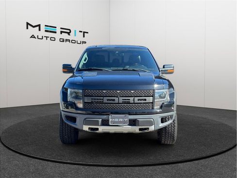 Used 2013 Ford F150 Raptor w/ Luxury Equipment Group image 3
