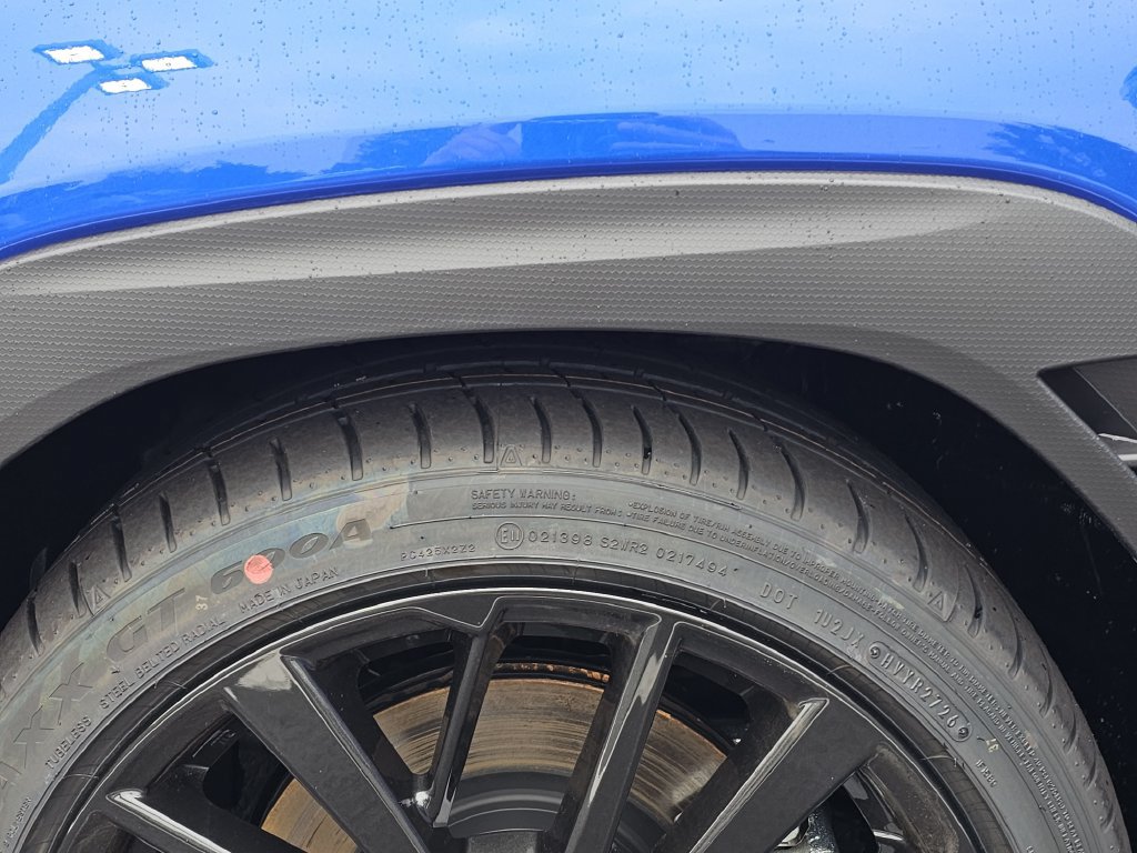 New 2026 Subaru WRX GT AWD/4WD image 30