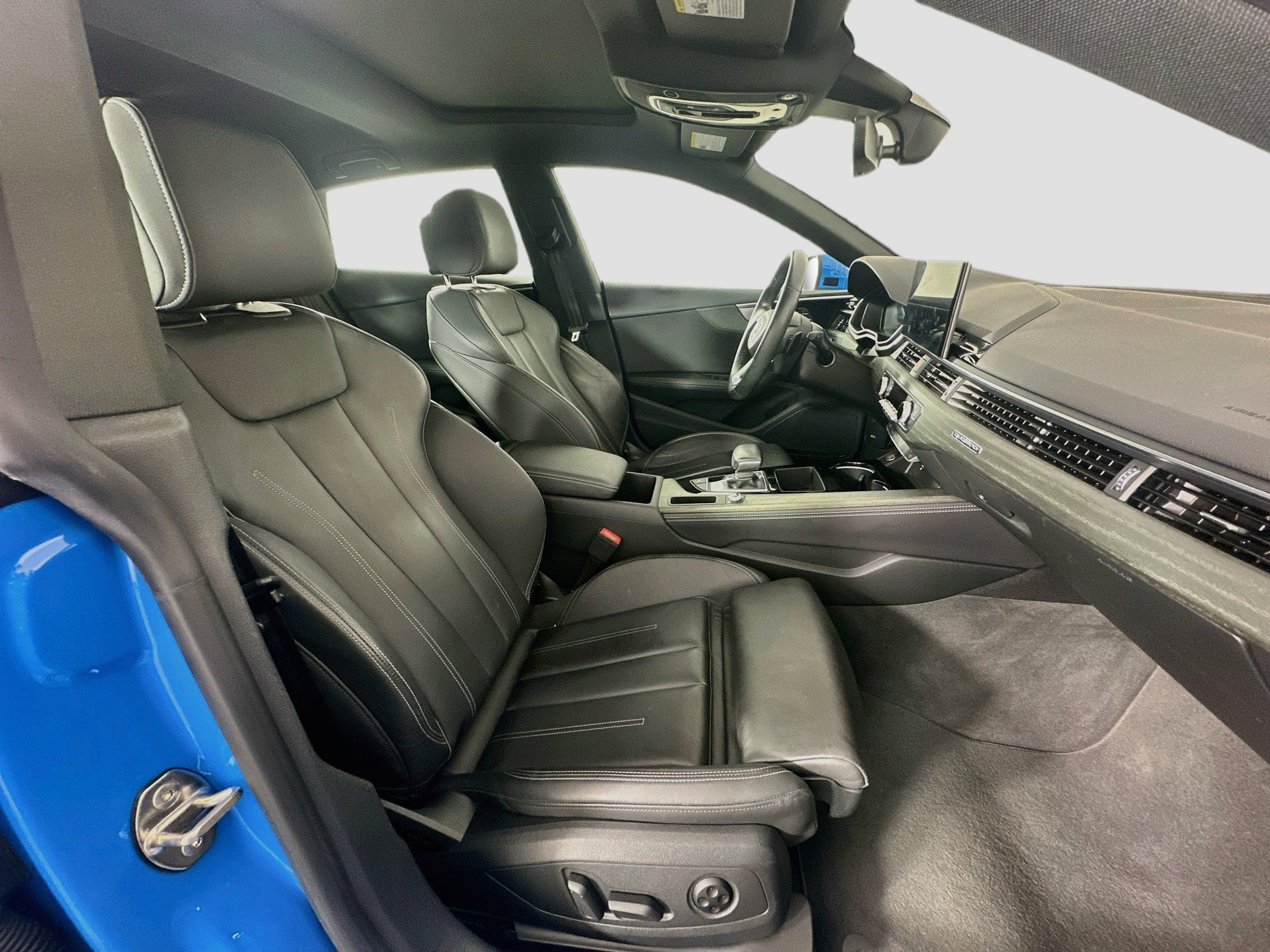 Used 2022 Audi A5 2.0T Premium Plus w/ Premium Plus AWD/4WD image 33
