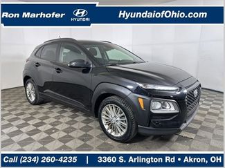 Used 2021 Hyundai Kona SEL 360° Tour