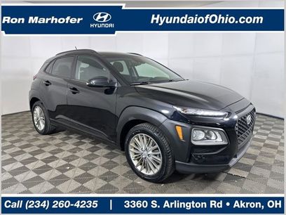 Used 2021 Hyundai Kona SEL