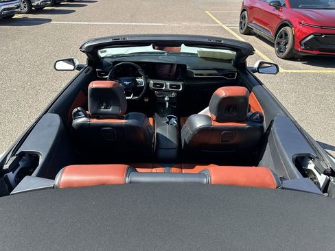 Used 2024 Ford Mustang Premium image 19
