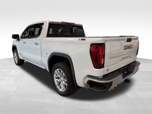Used 2021 GMC Sierra 1500 SLT w/ SLT Convenience Package AWD/4WD image 7