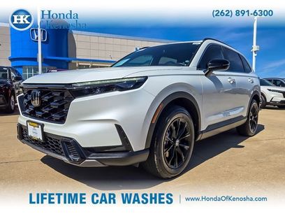 Certified 2024 Honda CR-V Sport