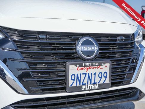 Used 2024 Nissan Sentra SV w/ Trunk Package FWD image 5