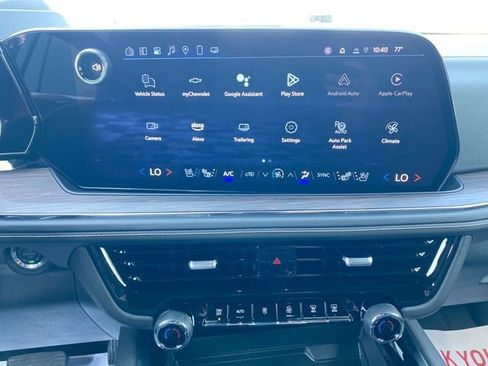 New 2025 Chevrolet Tahoe Premier image 23