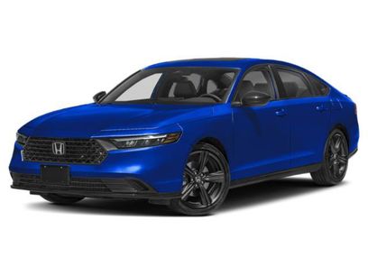 New 2025 Honda Accord Sport