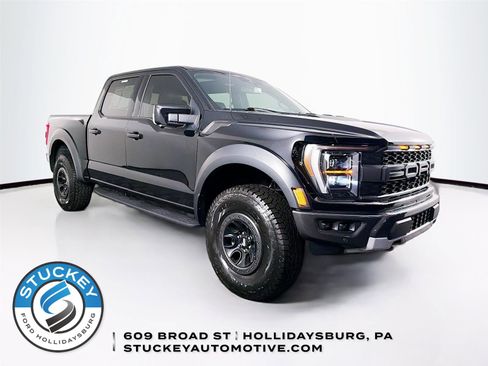 Used 2022 Ford F150 Raptor w/ Equipment Group 801A High image 1