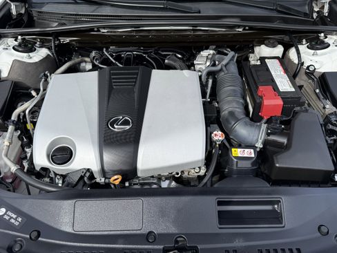 Certified 2023 Lexus ES 350 F Sport w/ Accessory Package (Z2) image 31