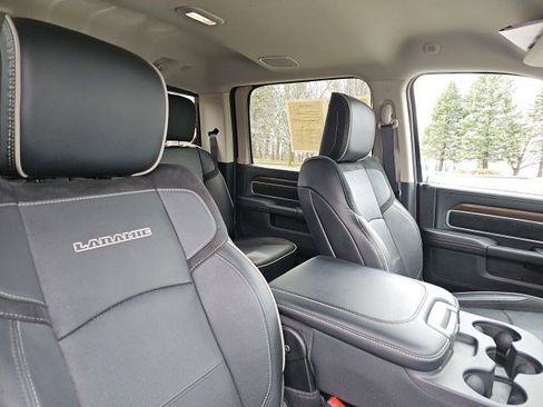 Used 2024 RAM 2500 Laramie w/ Safety Group AWD/4WD image 12