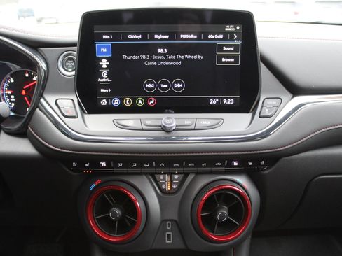 Certified 2024 Chevrolet Blazer RS w/ Driver Confidence II Package image 22