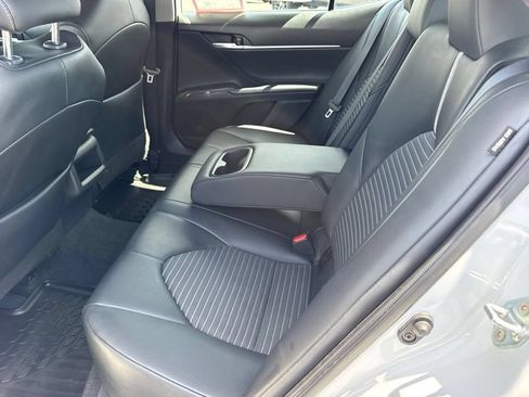 Certified 2023 Toyota Camry SE FWD image 30