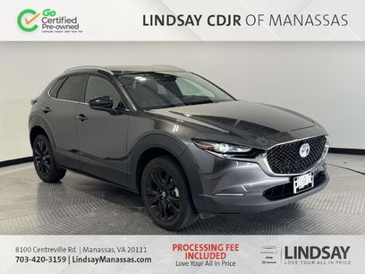 Used 2025 MAZDA CX-30 AWD 2.5 S w/ Select Sport Pkg