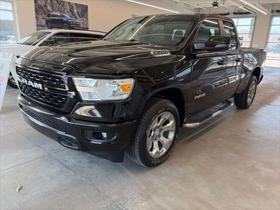 Certified 2023 RAM 1500 Big Horn