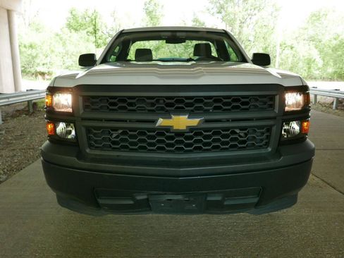 Used 2014 Chevrolet Silverado 1500 W/T w/ Trailering Package RWD image 20