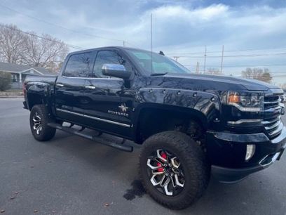 Used 2017 Chevrolet Silverado 1500 LTZ Z71 w/ LTZ Plus Package
