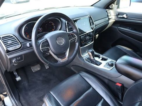 Used 2021 Jeep Grand Cherokee Limited w/ Quick Order Package 2GK 80th image 12