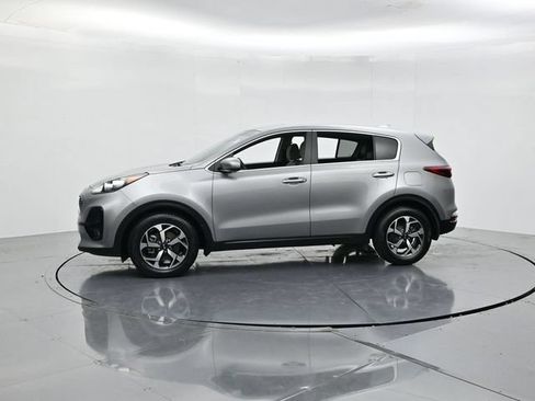 Used 2021 Kia Sportage LX FWD image 6