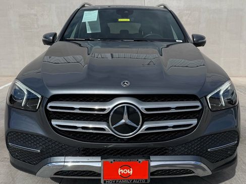 Used 2022 Mercedes-Benz GLE 350 4MATIC image 2