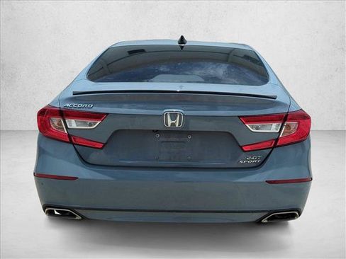 Used 2021 Honda Accord Sport image 6