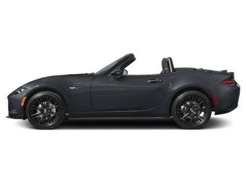 New 2026 MAZDA MX-5 Miata Club w/ Weather Package RWD image 3