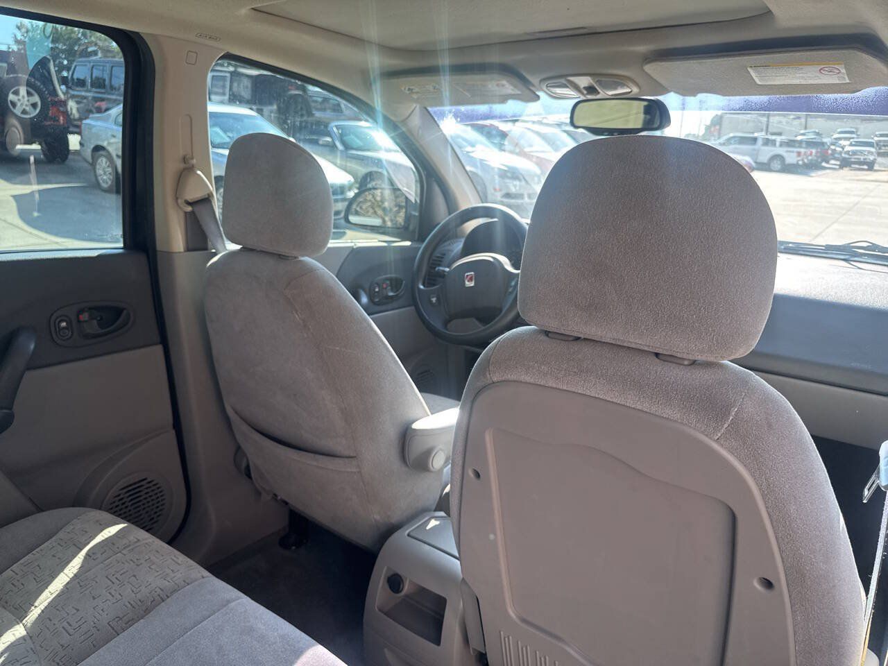 Used 2002 Saturn Vue AWD V6 image 16