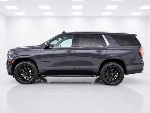 Used 2023 Chevrolet Tahoe High Country w/ LPO, Illumination Package AWD/4WD image 4