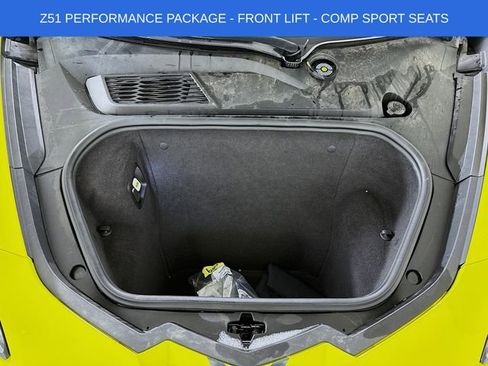 Used 2021 Chevrolet Corvette 3LT w/ Z51 Performance Package image 29