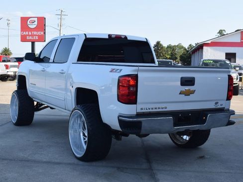 Used 2015 Chevrolet Silverado 1500 LT w/ All Star Edition image 5