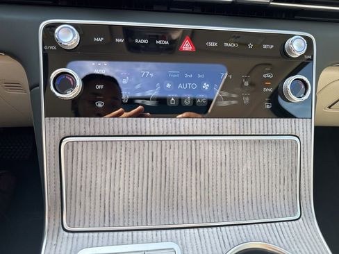 New 2026 Genesis GV80 3.5T Advanced image 22