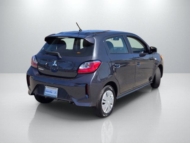 Used 2024 Mitsubishi Mirage FWD image 4