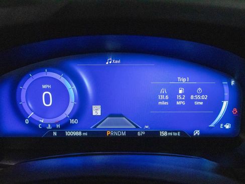 Used 2021 Ford Explorer King Ranch w/ Premium Technology Package image 16