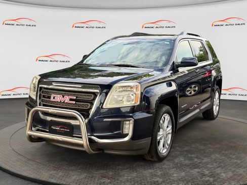 Used 2017 GMC Terrain SLE w/ Convenience Package AWD/4WD image 1