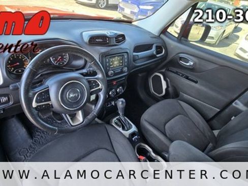Used 2015 Jeep Renegade Latitude FWD image 33
